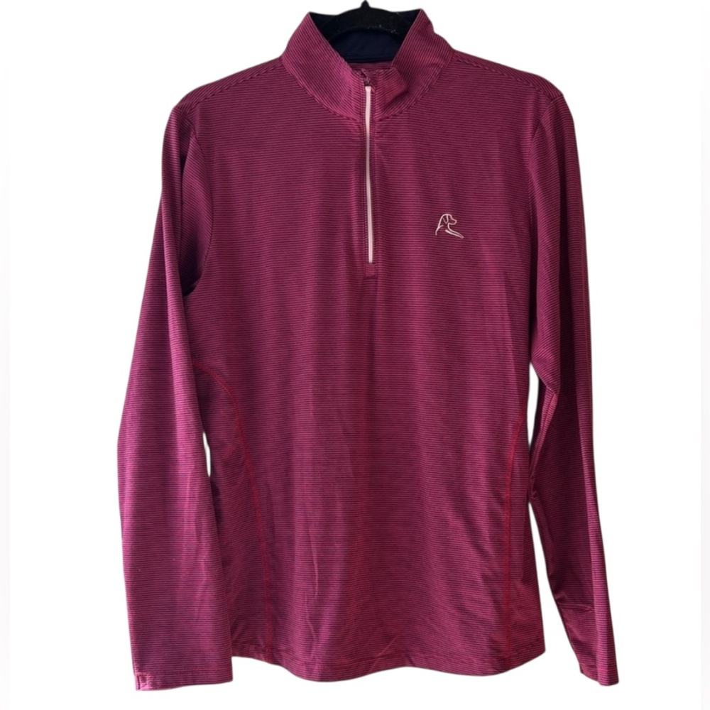 Rhoback Women's Pink Long Sleeve Top